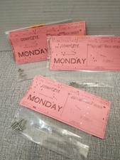 VTG KODAK PROJECTOR / CAMERA PARTS SCREWS 3PKS, 3-SIZES, 10-EA NEW
