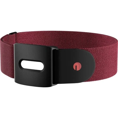 Polar Verity Sense Ersatzarmband Größe: M-XXL (22-34 cm) Dunkelrot - Bild 1 von 4