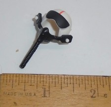 Figurina GI JOE Acc. Casco da volo + respiratore originale Team 1994 Action Pilot V2