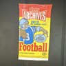 Topps 2013 Archives NFL Football Trading Card Pack 8 Cards 2013 Season