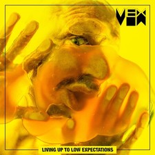 Vex Living Up To Low Expectations MC  Cassette  UK IMPORT 