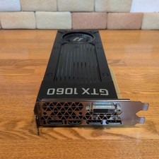 ZOTAC GeForce GTX 1060 3GB Graphics Card GPU for PC Gaming Tested