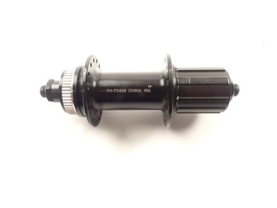 Shimano FH-TX505 Hinten 32-Loch mit Schnellspanner #21787