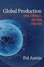 Global Production: Firms, Contracts, and Trade Structure (CREI Lectures in Macr
