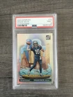 2024 Panini Donruss - Downtown! Drake Maye #13 PSA 9