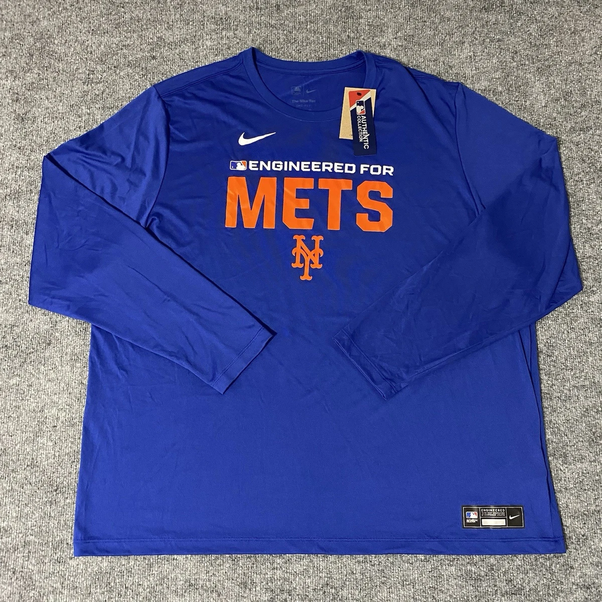 Nike Men's New York Mets MLB Shirts for sale | eBay