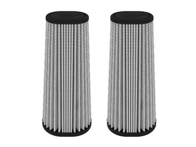 aFe for MagnumFLOW OE Replacement Pro DRY S Air Filters 13-14 Porsche