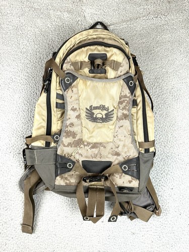 CAMELBAK Zaino Fuorilegge Serie Menace Ski Pack senza Litro Vescica o Tubo! Mimetico