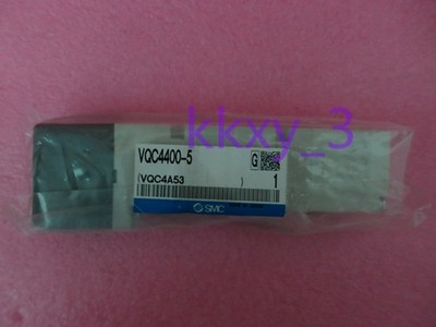 1 PCS NEW SMC VQC4400-5 solenoid valve *qq