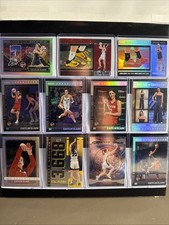 2025 Panini Caitlin Clark All HOLO Lot of 11 Indiana Fever Iowa Hawkeyes #22