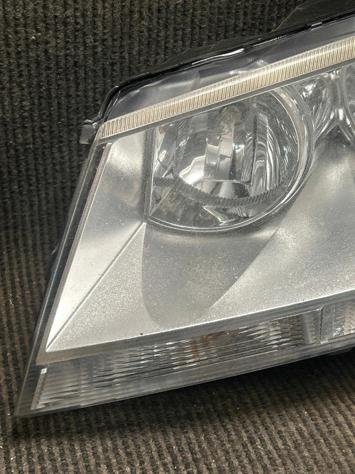 Fits 2008-2014 Dodge Avenger Left Headlight OEM:5116343AD Foto 2 de 4