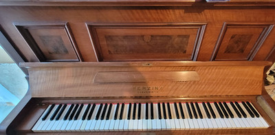 Klavier Perzina Schwerin