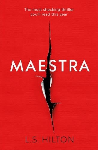 Maestra, LS Hilton, New, Paperback