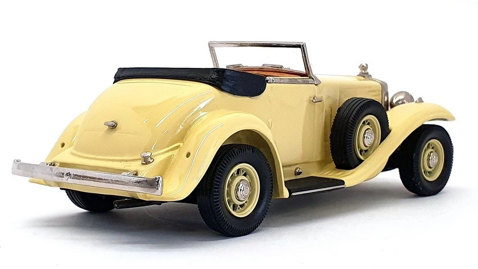 Brooklin escala 1/43 BRK200X - 1933 Stutz DV-32 Weyman Super Bearcat - 1 de 125 Foto 2 de 4