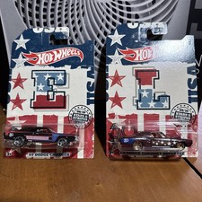 2 Stars Stripes 69 Dodge Charger 69 Dodge Coronet Superbee