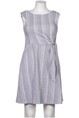Comma Kleid Damen Dress Damenkleid Gr. EU 38 Baumwolle Mehrfarbig #iw3x3ve