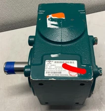 Dodge Right Angle Worm Gear Speed Reducer 23Q40R14