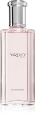 Yardley English Rose Eau de Toilette for women 125 ml