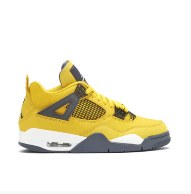 Jordan 4 Retro Lightning (2021)