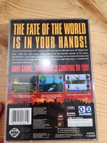 Sega Saturn Action Packed Games Set Of 3!