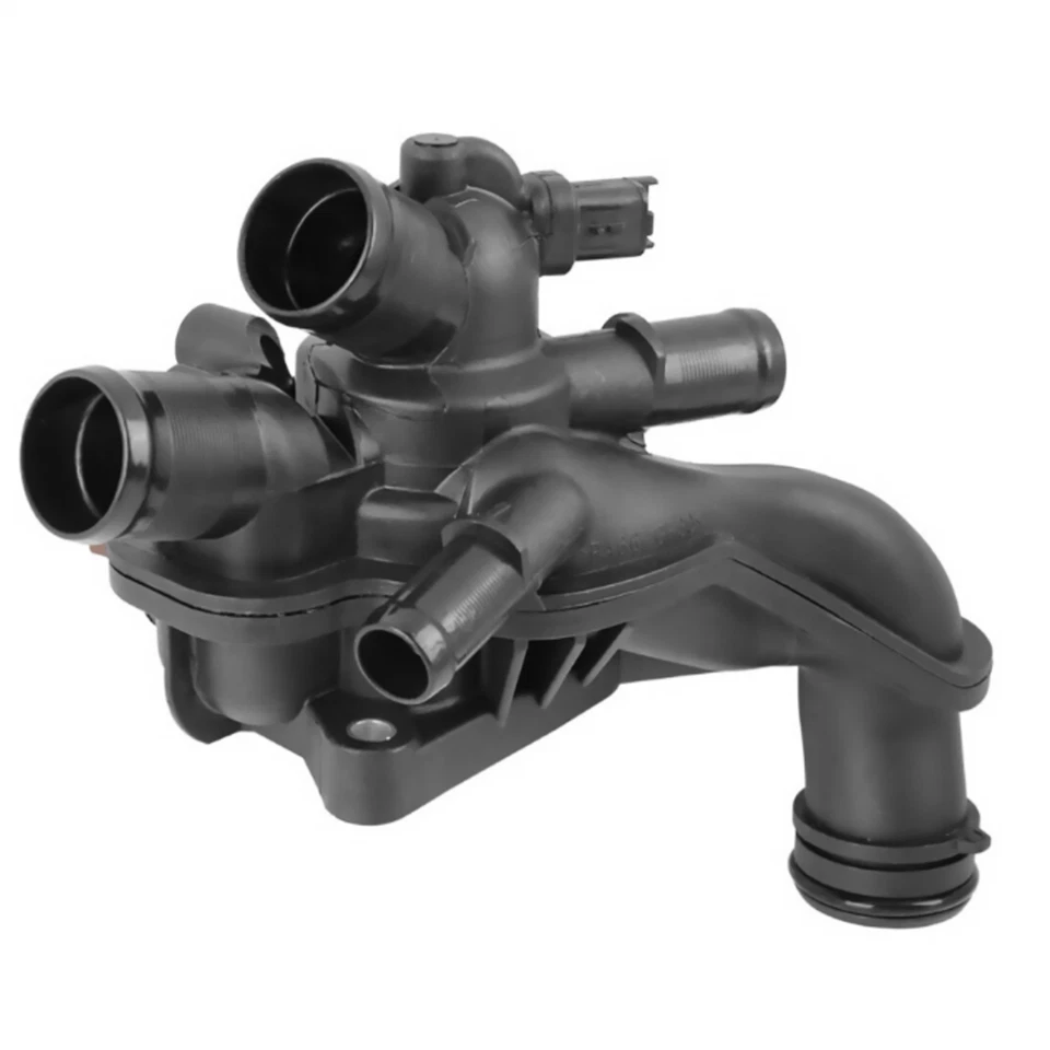 Engine Coolant Thermostat With Sensor Accessories For BMW Mini Cooper 2007-2013 - Image 4 of 4