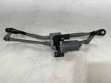 Fits 2010 - 2013 BMW X5M Front Wiper Motor w Linkage Arm 72005350 OEM