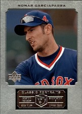 Nomar Garciaparra cards (1996-2023) Red Sox Dodgers Cubs A's