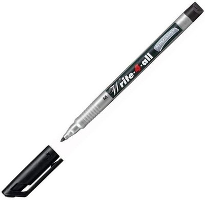 STABILO Permanent Marker Write 4 all M schwarz