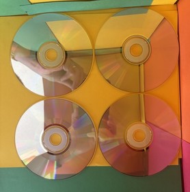 Sega Dreamcast Console Bundle Tested NTSC + Shenmue Green VMU Controller Cords