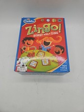 ThinkFun Zingo! Bingo with a Zing Game - Ages...