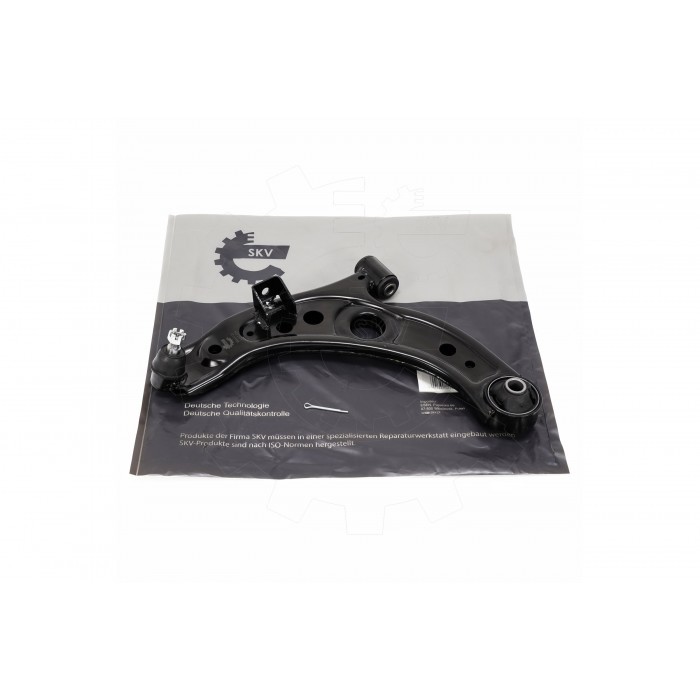 Triangle avant gauche pour Daihatsu Sirion 48069B1020 en acier forgé renforcé