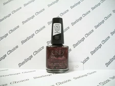 CND Vinylux Longwear Nail Polish #110 Dark Lava