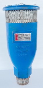 CSA Bermad FOX3-RFP Full Port Air Vacuum Release Valve