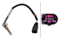 Hella 6PT 010 376-971 Sensor, Abgastemperatur FüR Audi