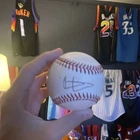 RILEY GREENE AUTOGRAPHED BASEBALL!!! ALLSTAR! DETROIT TIGERS! AUTHENTIC!
