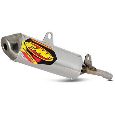 FMF Powercore 4 Slip-On Exhaust - 4-Stroke - Mini PowerCore 4 041579