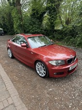 Bmw 1 Series 118d MSport Sunroof Heated Seats Upgraded Speaker System £0 Roadtax