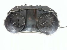 Speedometer Cluster Vin J 1st Digit Japan Built Mph Fits 18 Rogue 134894