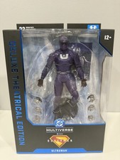 McFarlane Action Figure New DC Multiverse Ultraman Deluxe Theatrical Ed