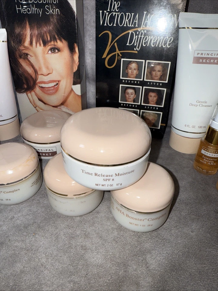 PRINCIPAL SECRET 20 Piece Lot, Eye Serum, Deep Cleanser, Face Scrub, AHA Booster - Image 4 of 4