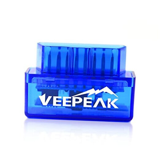 Mini Bluetooth OBD2 Scanner for Android - Check Engine Light Codes  -image