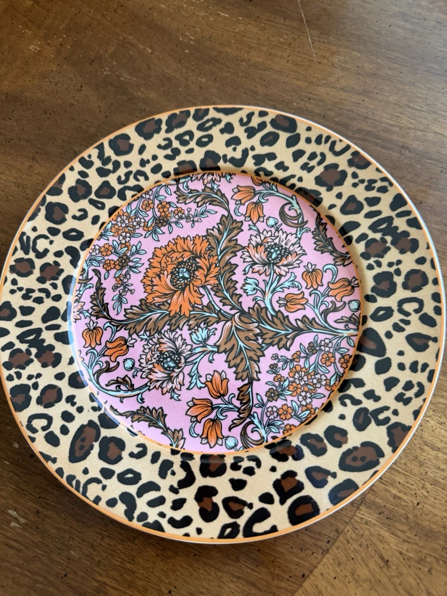 Anthropologie Pink Dinnerware Plates for sale | eBay