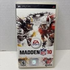 Madden NFL 10 - PlayStation Portable (Psp)