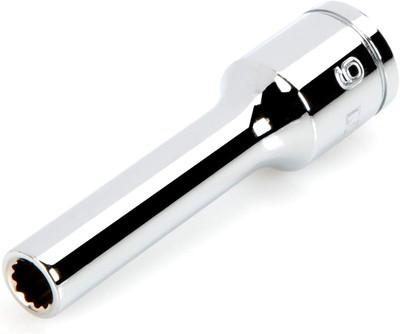 TEKTON 3/8 Inch Drive x 6 mm Deep 12-Point Socket | SHD13306 6 mm, 12-point 