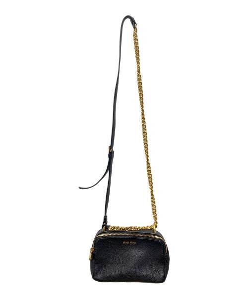 MIU MIU MADRAS Chain Shoulder Bag  #2125 — image 6