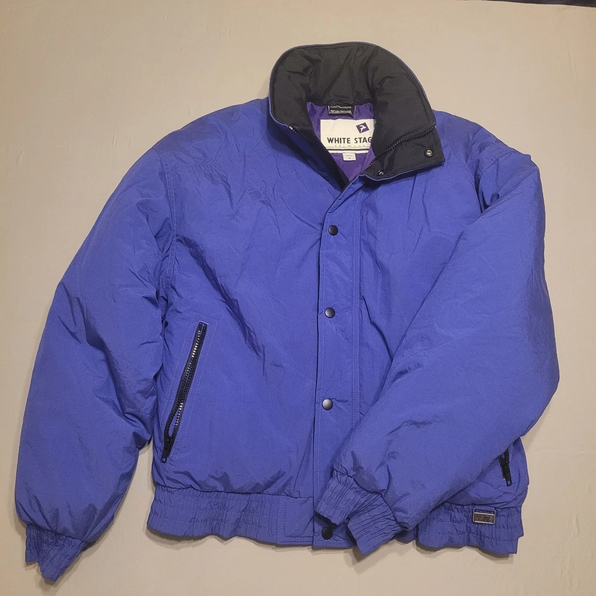 White Stag Jacket In Vintage Outerwear Coats & Jackets For Men for