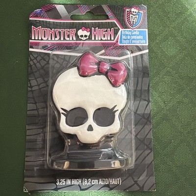 2013 Wilton Monster High Birthday Candle New In Package