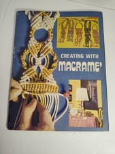 Creating with Macrame' Book
