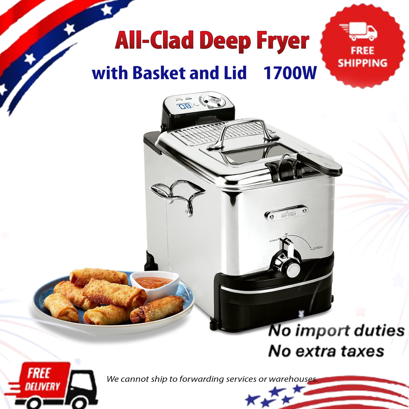 Stainless Steel With Basket Lid Dishwasher