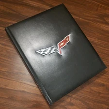 Corvette Limited Edition Book - Corvette: America's Sports Car - 11.5" x 14.5"